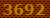 3677 code