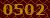 3677 code